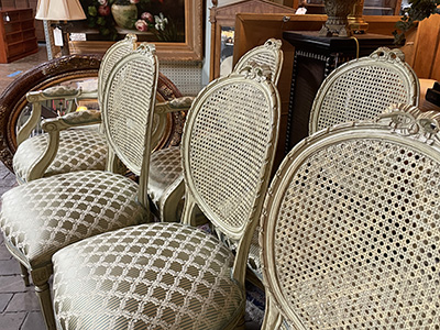 antique chairs